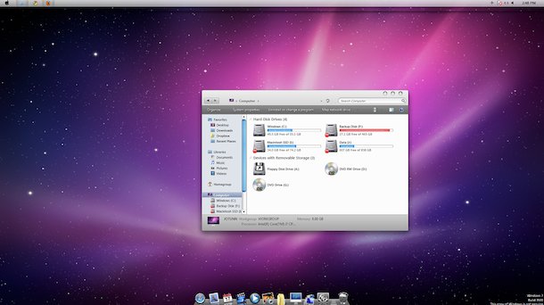Mac Os Download For Windows 7